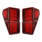 Whites Tail Light LED Polaris