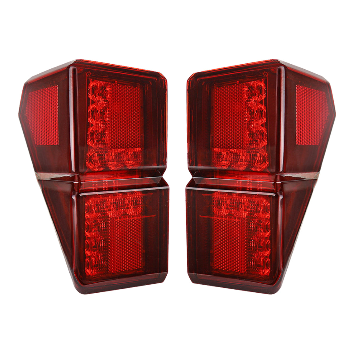 Whites Tail Light LED Polaris