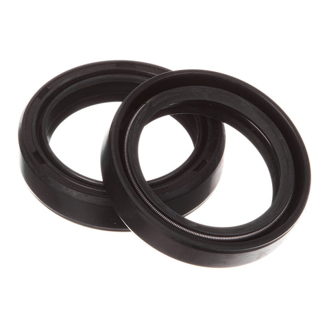 Whites Fork Seal Pair - 36 x 48 x 11 TC4-1 2-Spring 33-129-24