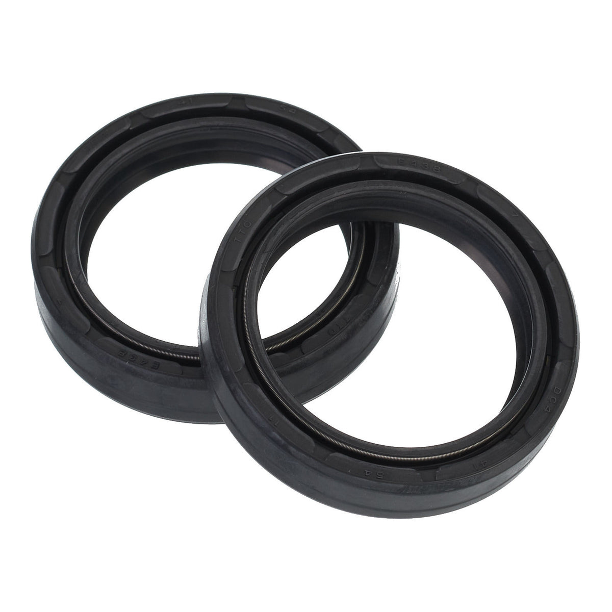 Whites Fork Seal Pair - 41 x 54 x 11 DCY 2-Spring (047) 33-129-26