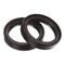 Whites Fork Seal Pair - 45 x 57 x 11 DCY ('35s) (067) 33-129-33