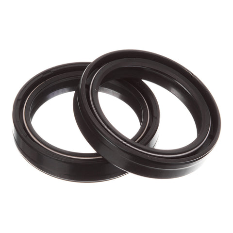 Whites Fork Seal Pair - 45 x 57 x 11 DCY ('35s) (067) 33-129-33