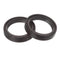 Whites Fork Seal Pair - 45 x 58 x 11 DCY (120) 33-129-54