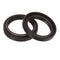 Whites Fork Seal Pair - 45 x 58 x 8.5/11 DCY (082) 33-129-41