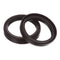 Whites Fork Seal Pair - 46 x 58 x 9.5/11 DCY (087) 33-129-38