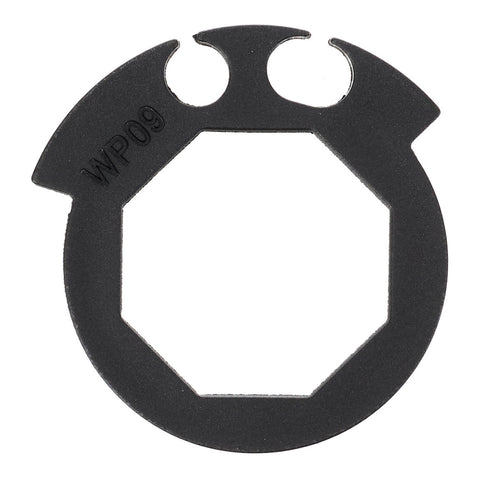 Whites Lock On Grip Throttle Cam - WP09