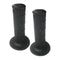 Whites MX Half Waffle Grip 3 Black with Wire ( was HBGMX2)