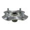 WMP Rear Wheel Hub for Honda TRX300 & TRX420 (Early Models)