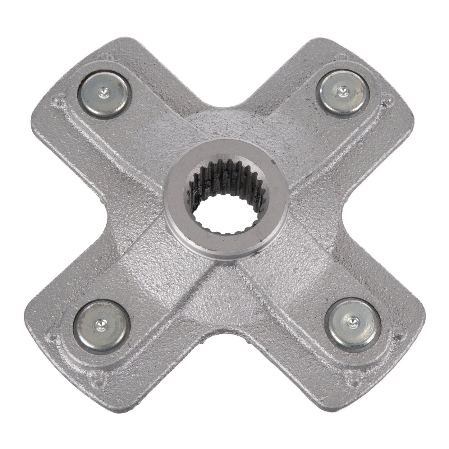 Whites Wheel Hub - Kawasaki KVF750 Brute Force '08-'21