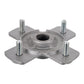Whites Wheel Hub - Kawasaki KVF750 Brute Force '08-'21