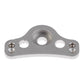 Whites Hour Meter Bracket - Silver