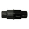 WHITES 4 IN 1 HEX AXLE TOOL ALU BLACK -17/19/22/24mm