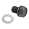 Whites Magnetic Drain Plug M12 x 14.8 - P1.5