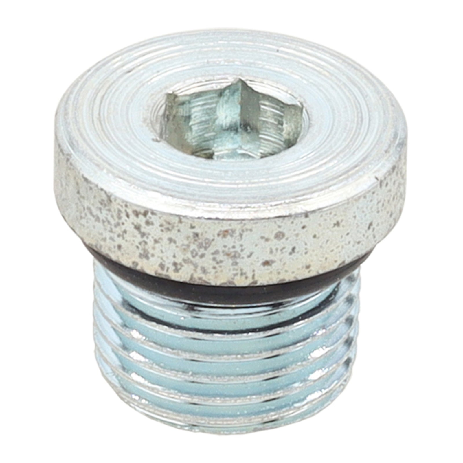 Whites Magnetic Drain Plug M16 x 12.6 - P1.5