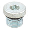 Whites Magnetic Drain Plug M16 x 12.6 - P1.5