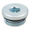 Whites Magnetic Drain Plug 3/4UNC x 5/16
