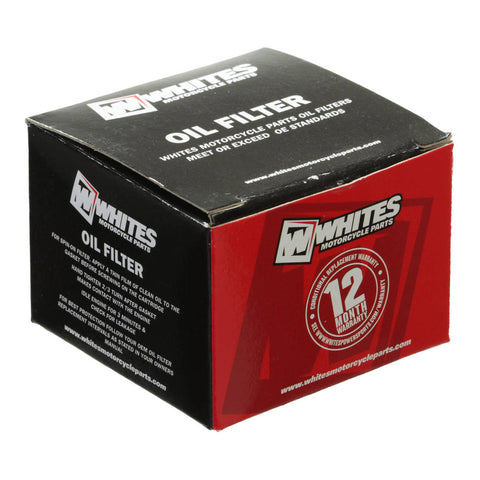 Whites Oil Filter (HF136)