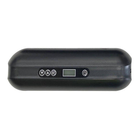 Whites Portable Tyre Pump & Power Bank (0-150psi) (UN3481)