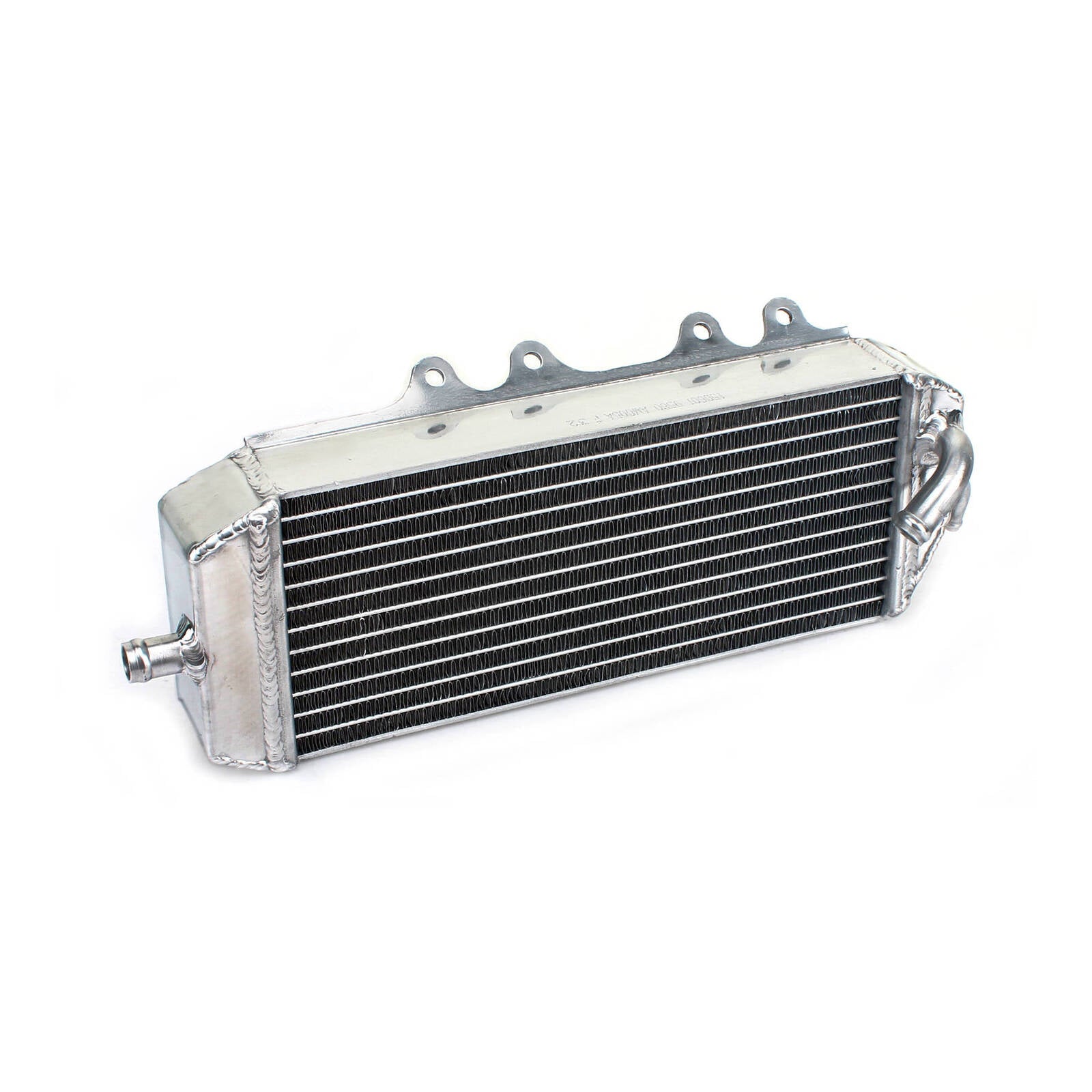 Whites Radiator Left Kawasaki KX250F '06-'08
