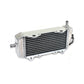 Whites Radiator Left Kawasaki KX250F '04-'05