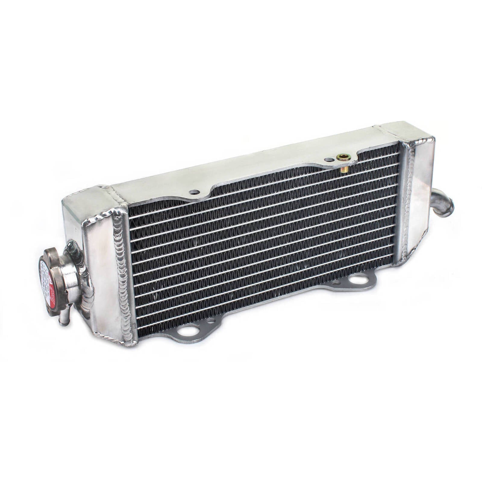 Whites Radiator Left KTM 400/450/525 SX / MXC / EXC '03-'07