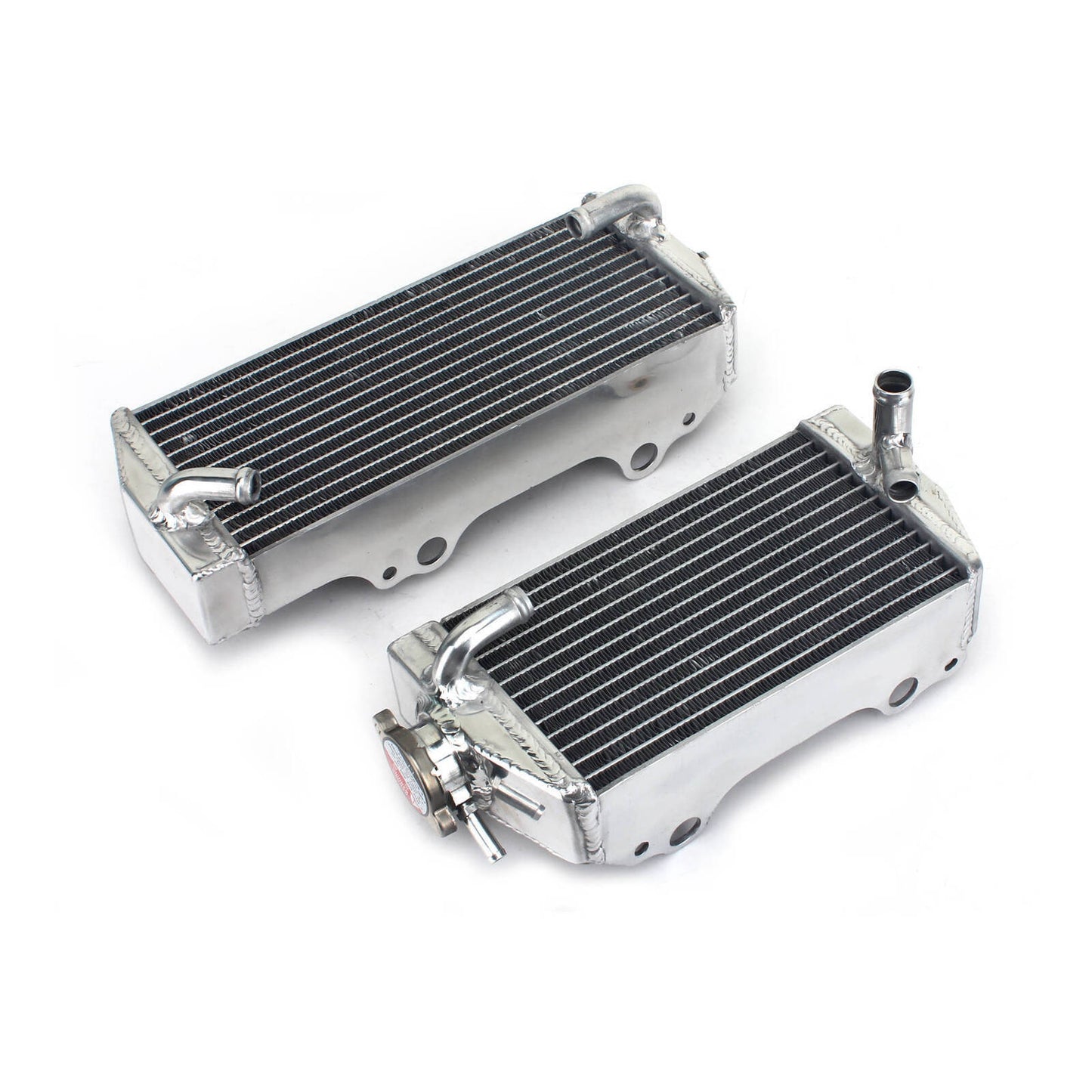 Whites Radiators Suzuki RMZ450 '06 Pair