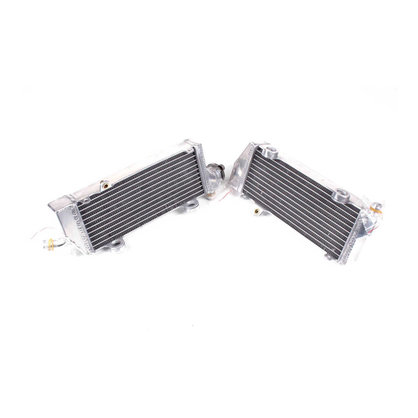 Whites Radiator KTM SXF450 '07-'10 SMR/XCF450/505 '08-'09