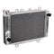 Whites ATV/UTV Radiator Yamaha Grizzly/Kodiac 400/450