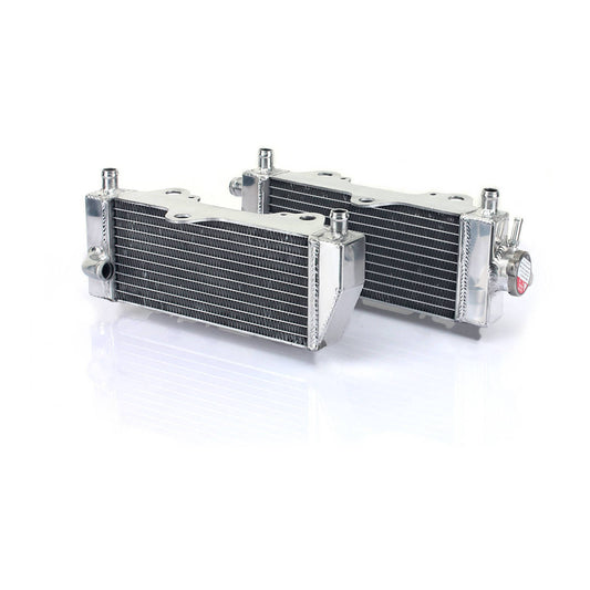 Whites Radiators Yamaha YZ250 '02-'19 YZ250X '16-'19 Pair