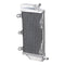 Whites Radiator Left Yamaha WR450F / YZ450F '16-'18