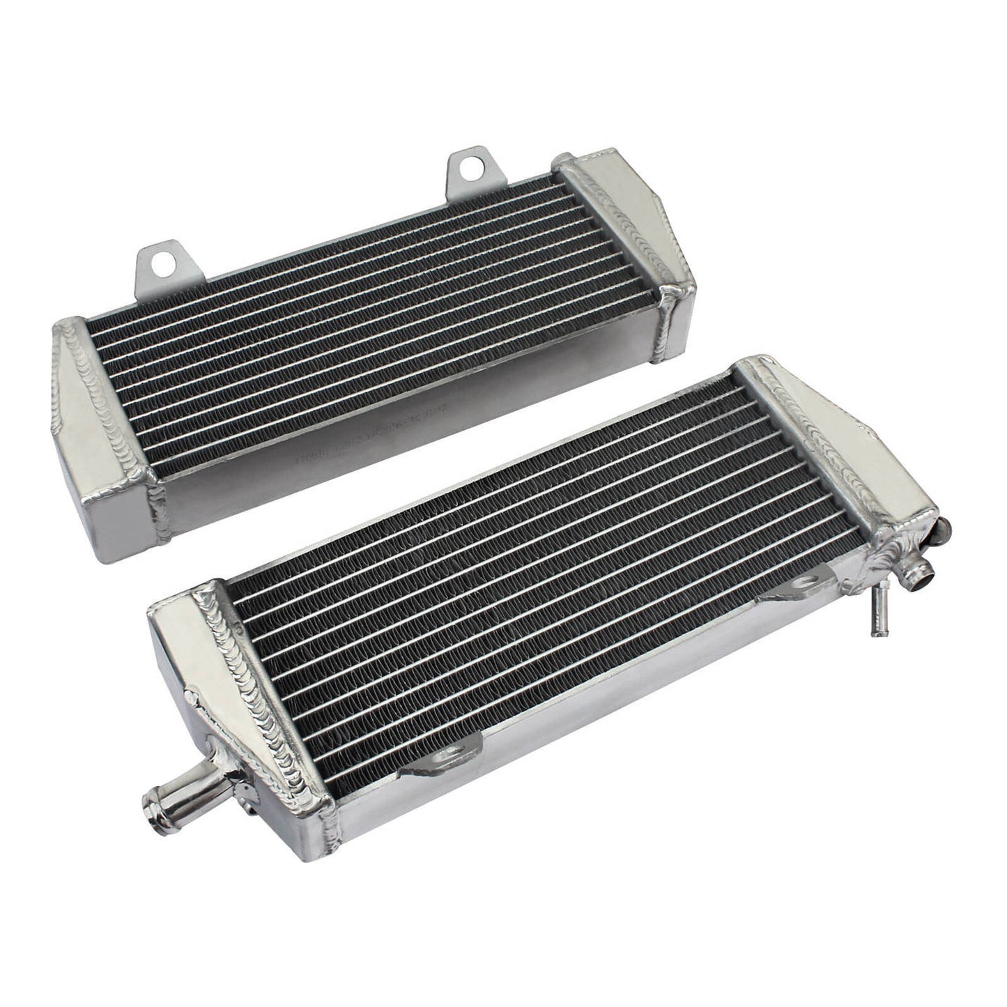 Whites Radiators Husqvarna KTM SX / SXF / EXC / EXC-F / XC / XC-W Pair