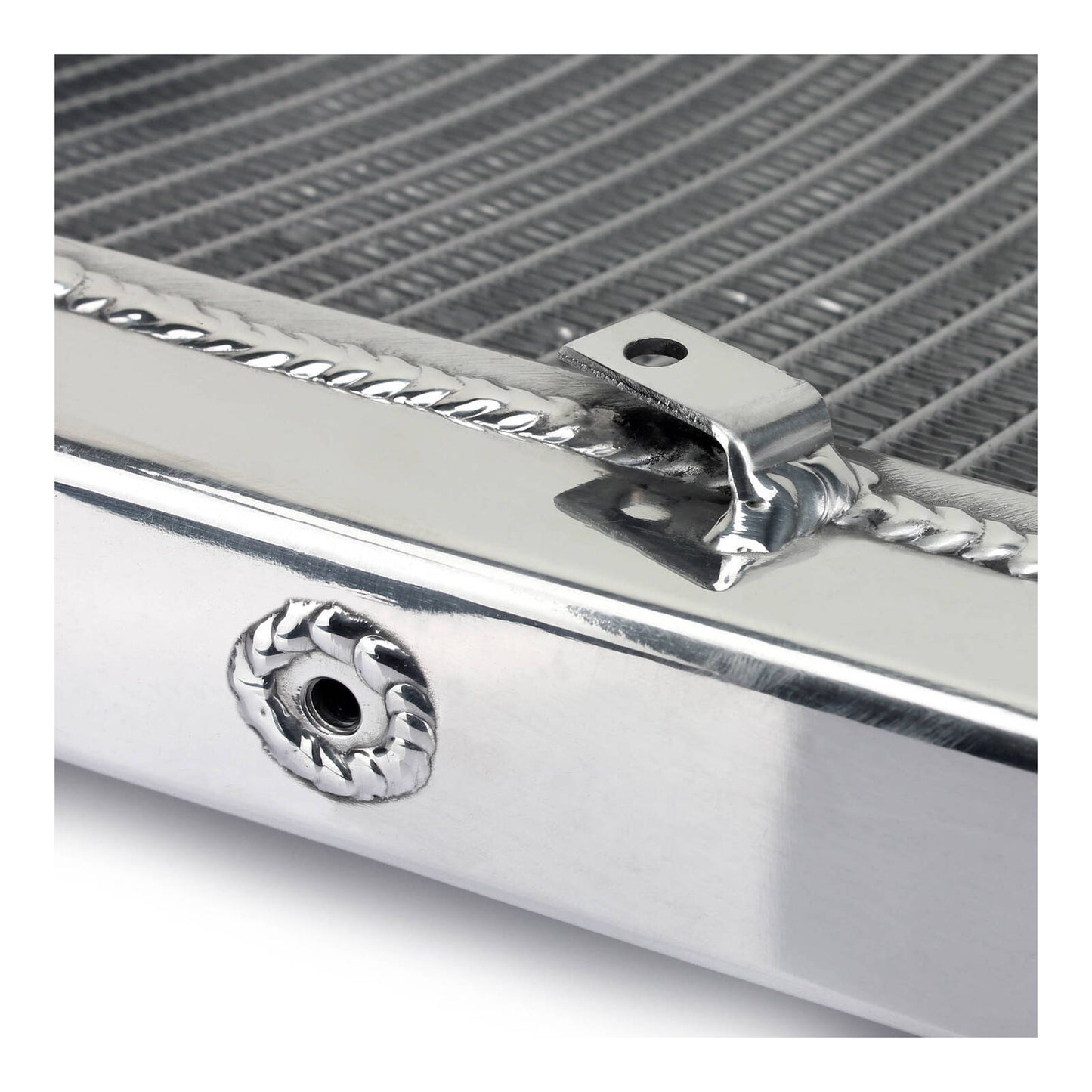 Whites Radiator Honda CBR1000RR '04-'05