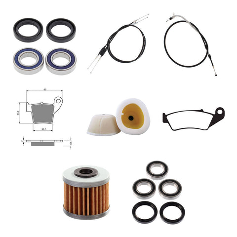 Offroad Refurb Kit - Honda CRF450R '09-'12