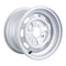 Whites ATV/UTV Steel Rim 12x7.5 Honda Rear IRS 4/110 +41 - Silver