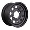 Whites ATV UTV Steel Rim Black 14 x 7 Honda Front 4/137 +30