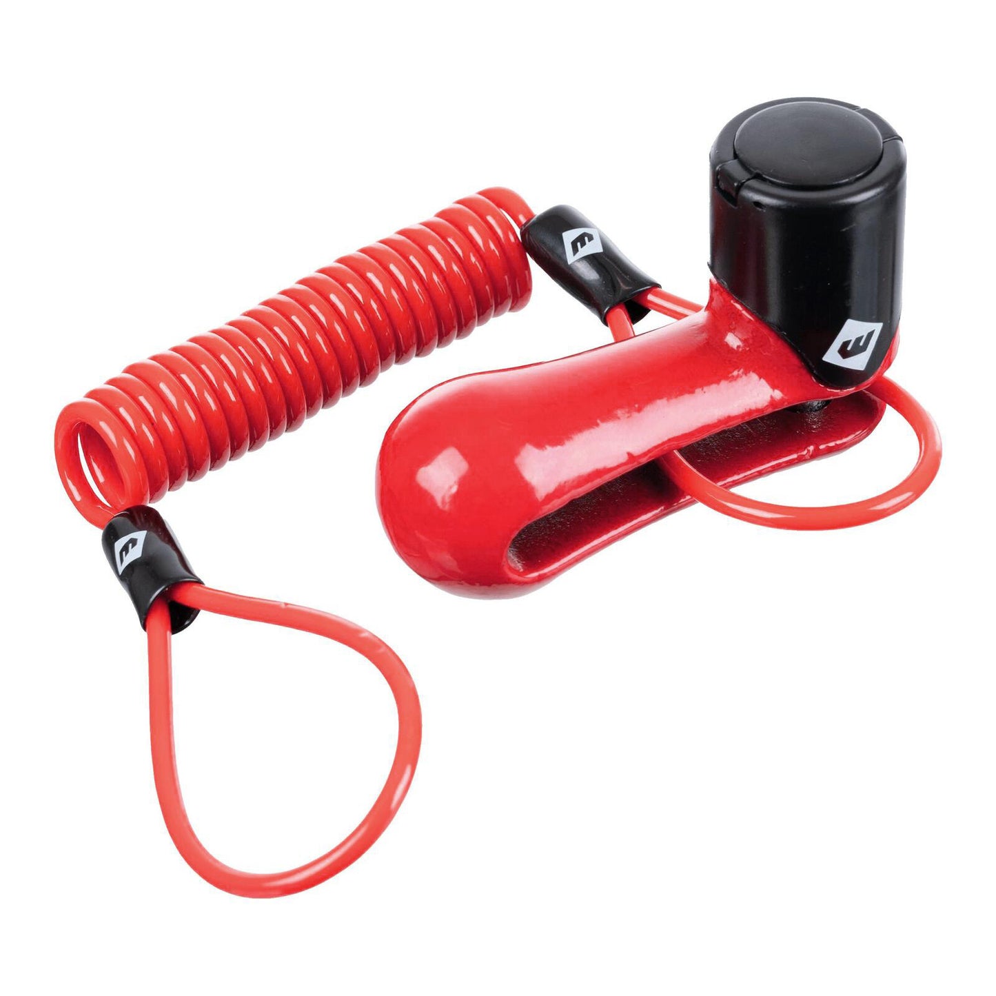 WMP Disc Lock 10mm Pin With Disc Lock Reminder