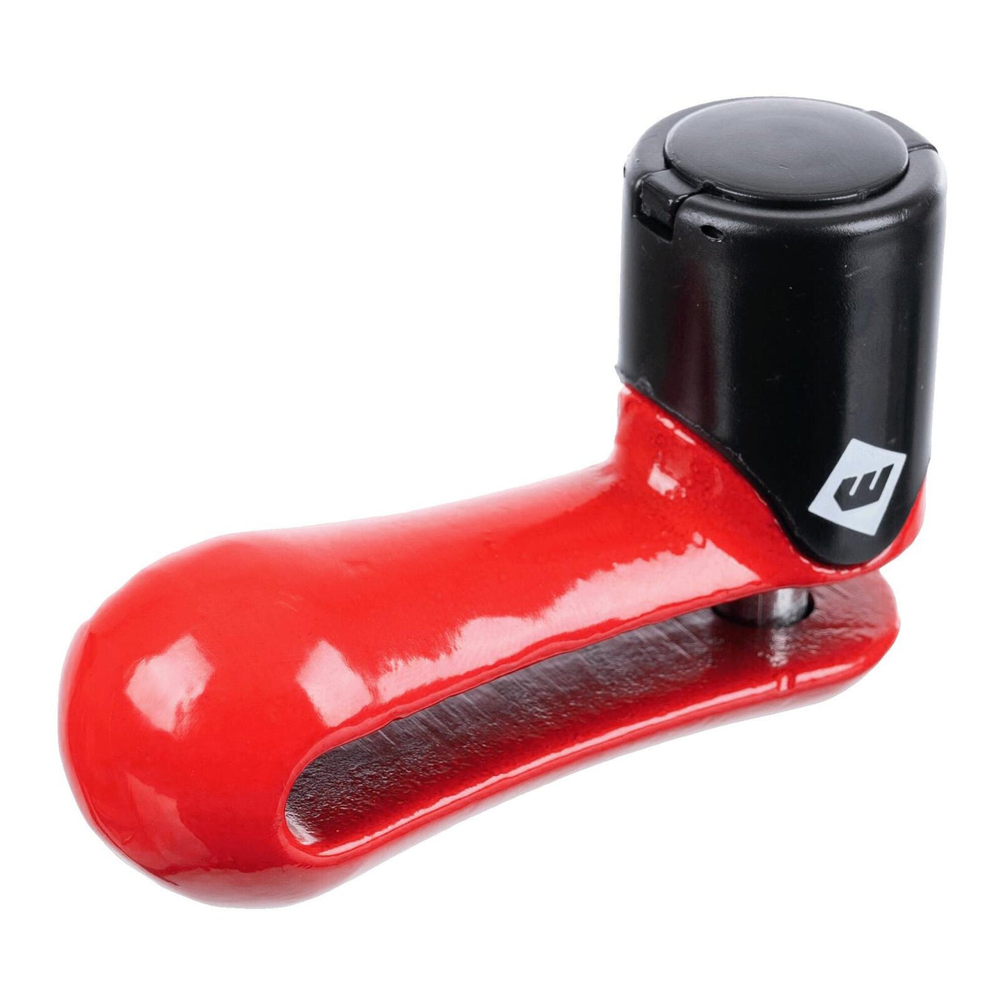 WMP Disc Lock 10mm Pin With Disc Lock Reminder