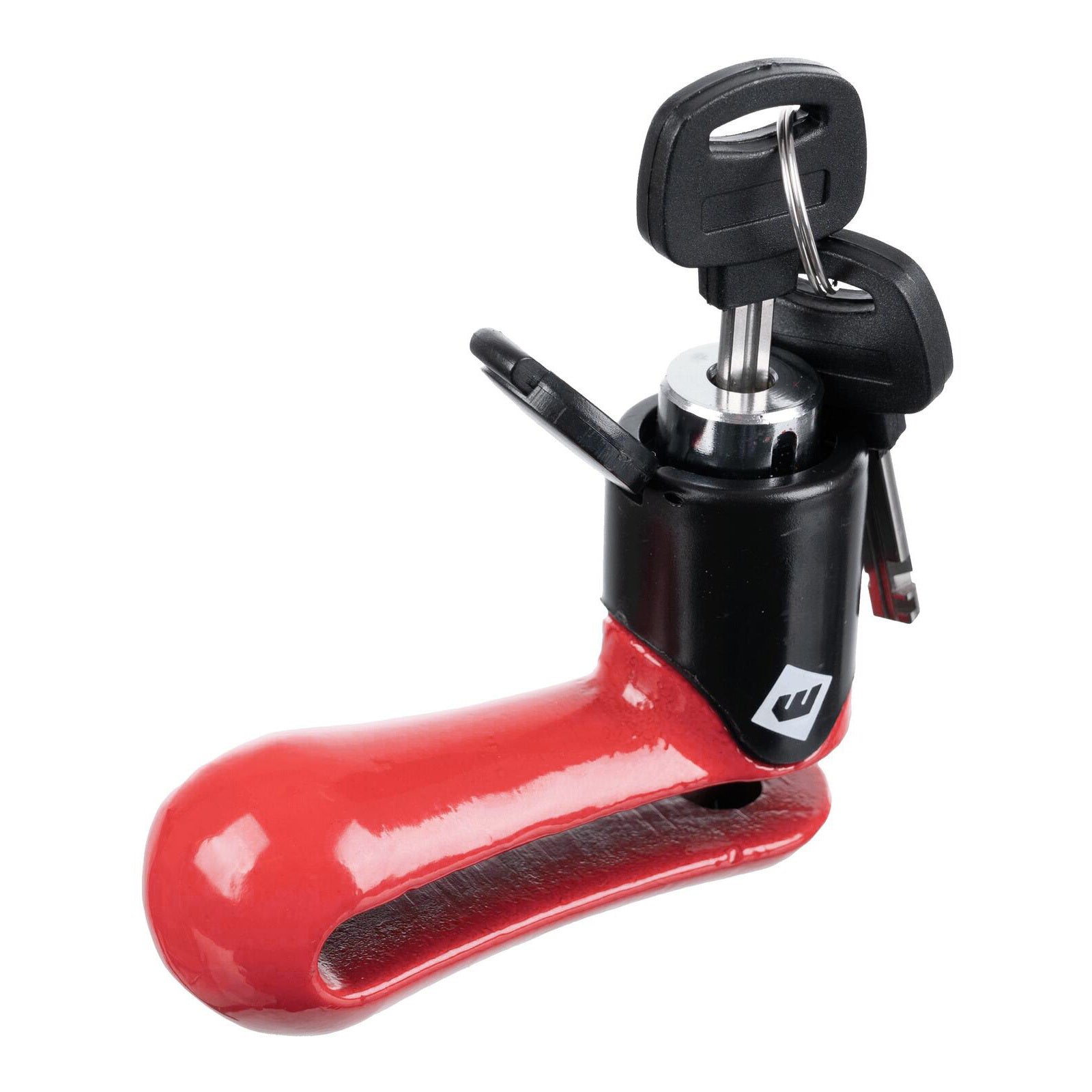 WMP Disc Lock 10mm Pin With Disc Lock Reminder