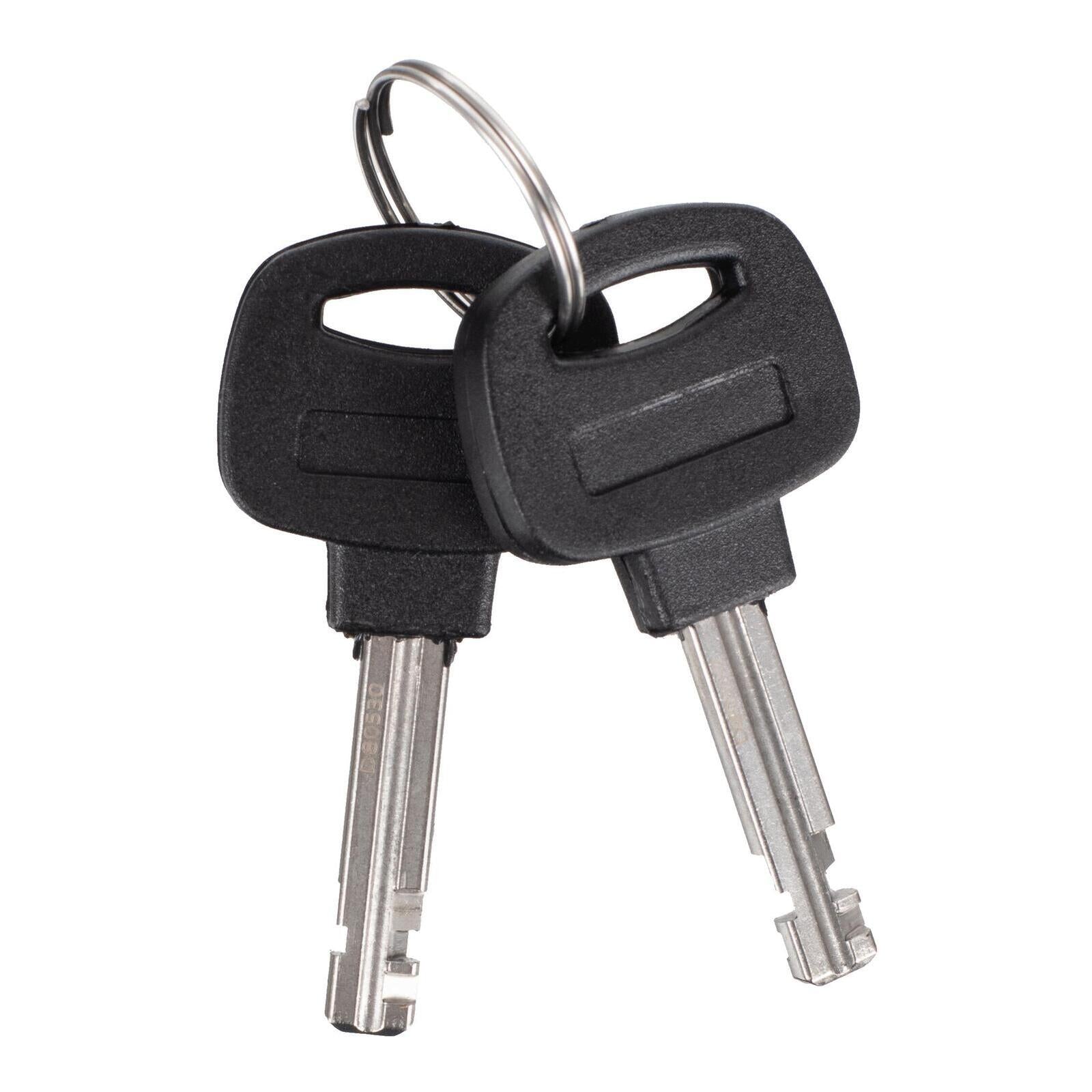 WMP Disc Lock 6mm Pin With Disc Lock Reminder