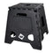 WMP Folding Bike Stand - Black