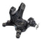 Whites Steering Knuckle ATV Honda
