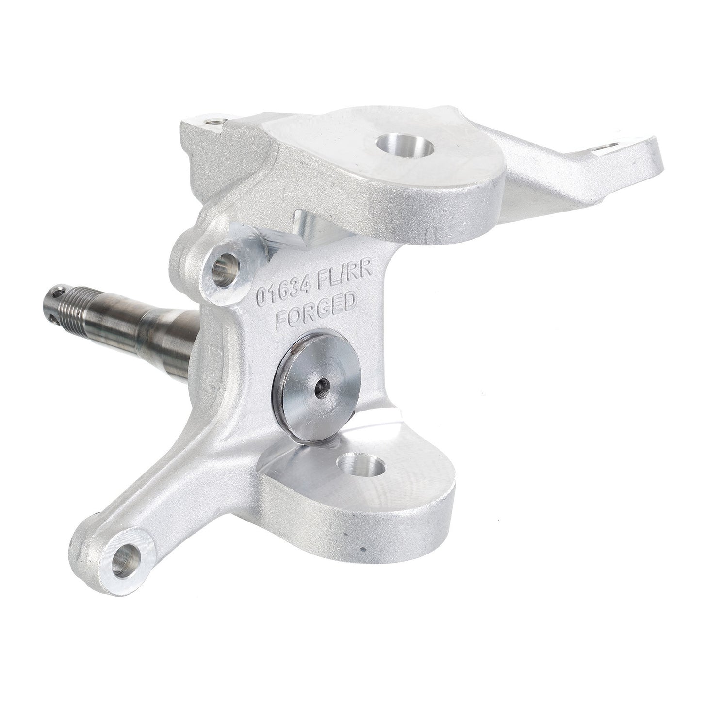 Whites Steering Knuckle ATV Honda