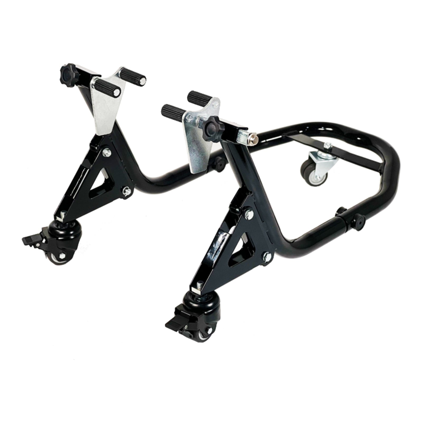 Whites Paddock Stand Front - Dolly Type