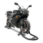 Whites Paddock Stand Front - Dolly Type