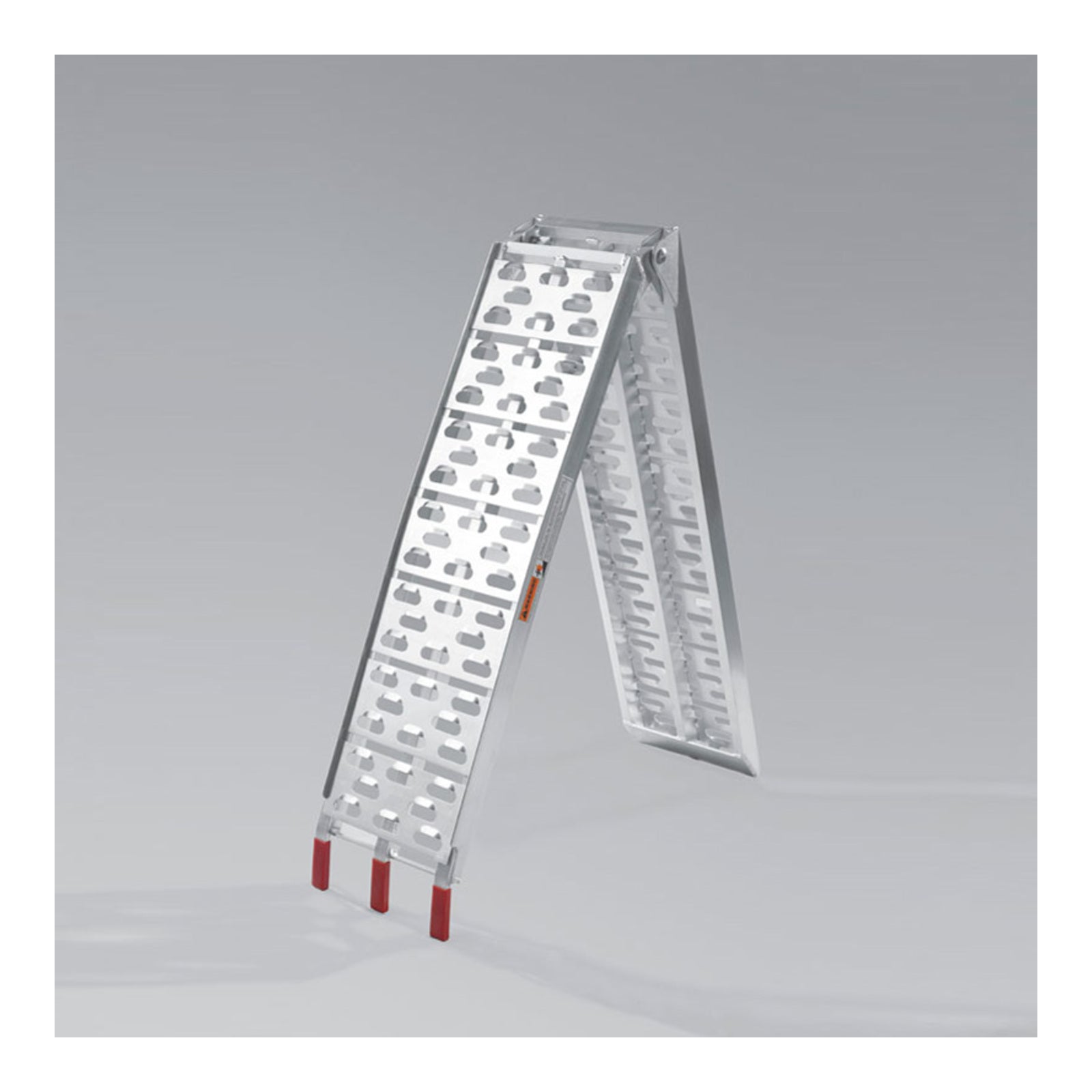 Whites Folding Alloy Ramp 226x30cm - 340kg Rated