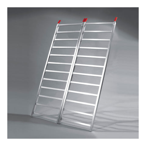 Whites Alloy ATV Folding Ramp 182x114cm - 680kg Rated