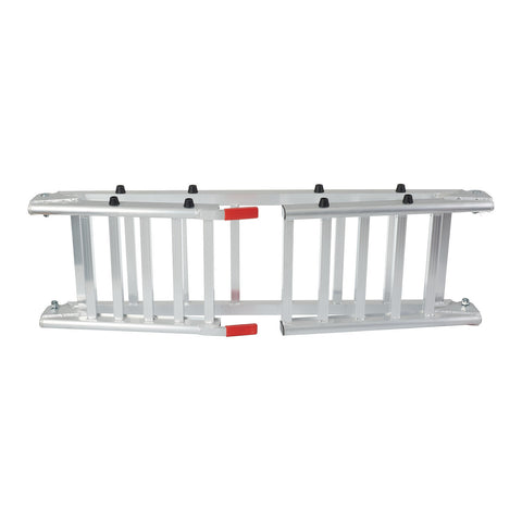 Whites Alloy Tailgate Ramp Folding 222x35cm - 318kg Rated