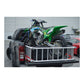 Whites Alloy Tailgate Ramp Folding 222x35cm - 318kg Rated
