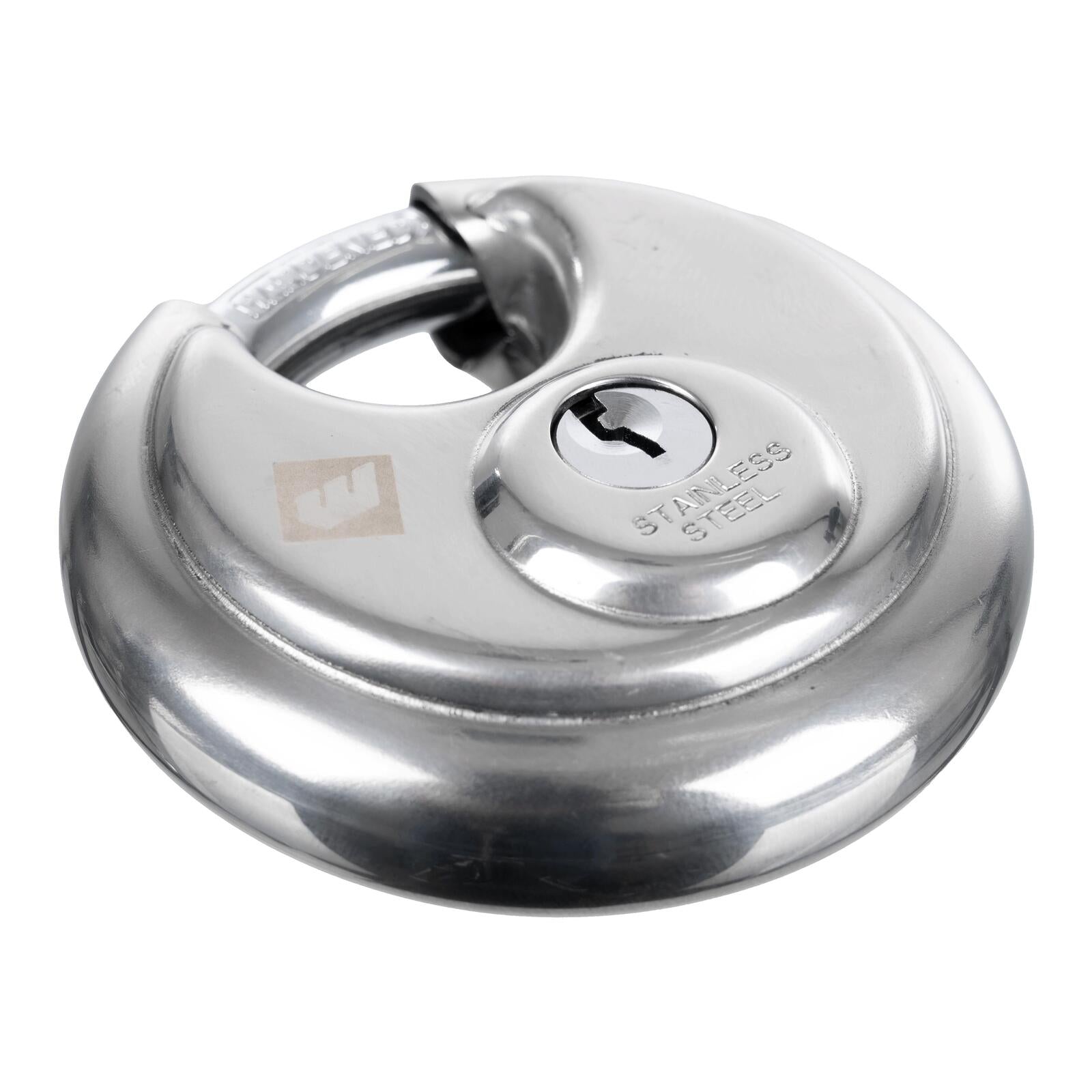 WMP Round Lock 70mm Diameter