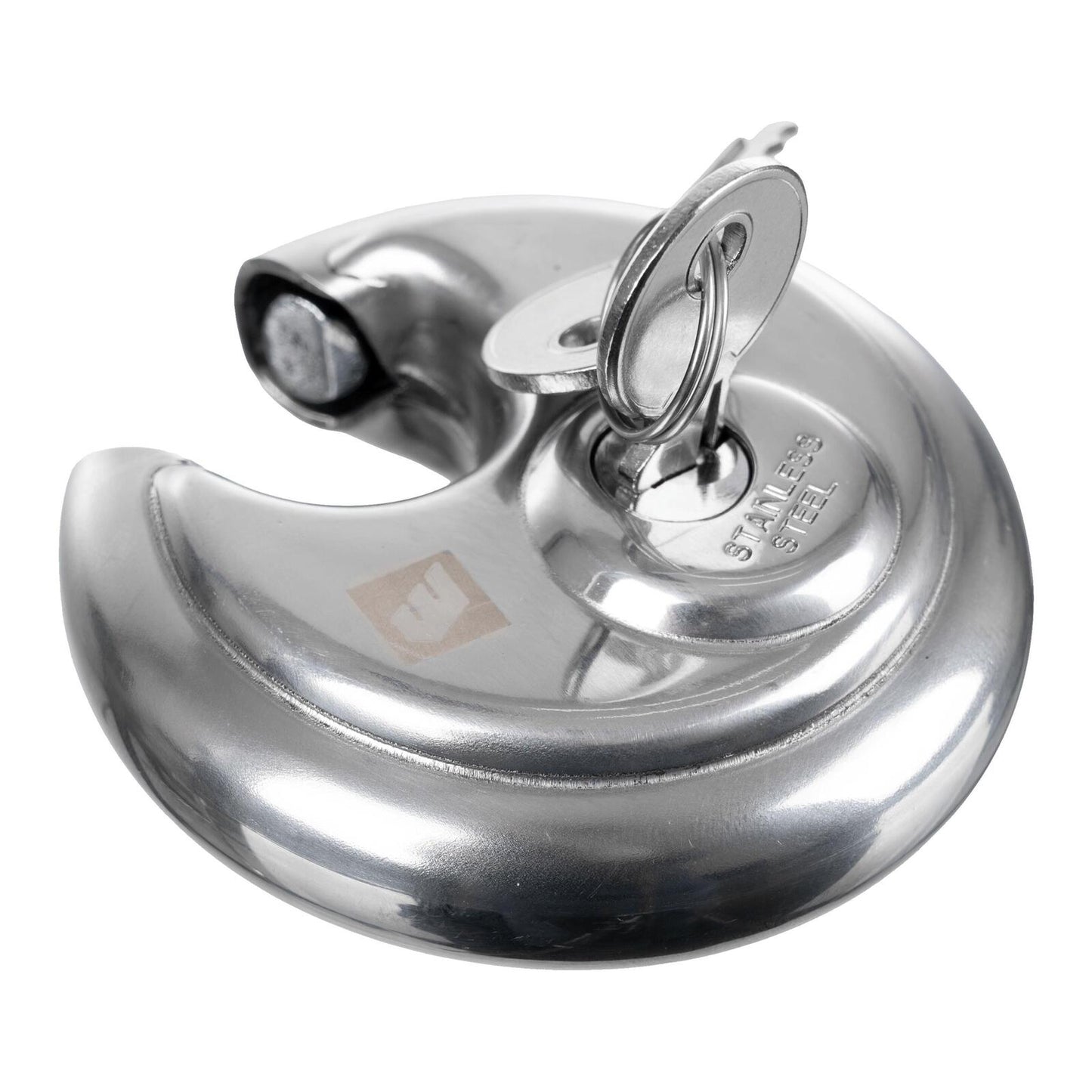 WMP Round Lock 70mm Diameter